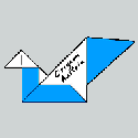 Logo of the Austrian Origami Group