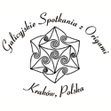 Logo of the Galicia Group of Origami