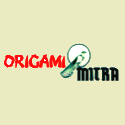 Logo of Origami India