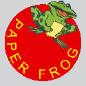 Logo of Paperfrog