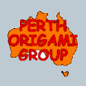 Logo of the Australien Origami Society